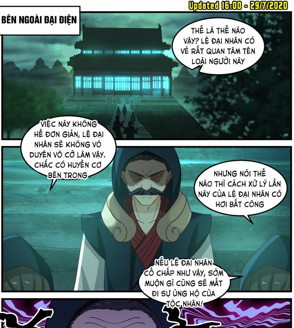 đọc truyện Võ Luyện Đỉnh Phong Chương 620 ảnh 15 tại Thiên Thai Truyện