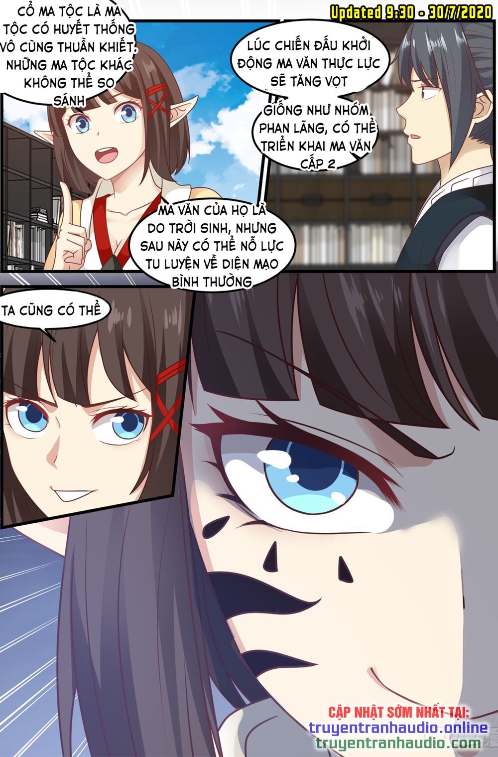 đọc truyện Võ Luyện Đỉnh Phong Chương 621 ảnh 12 tại Thiên Thai Truyện