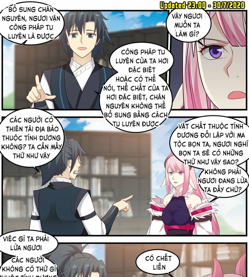 đọc truyện Võ Luyện Đỉnh Phong Chương 622 ảnh 15 tại Thiên Thai Truyện