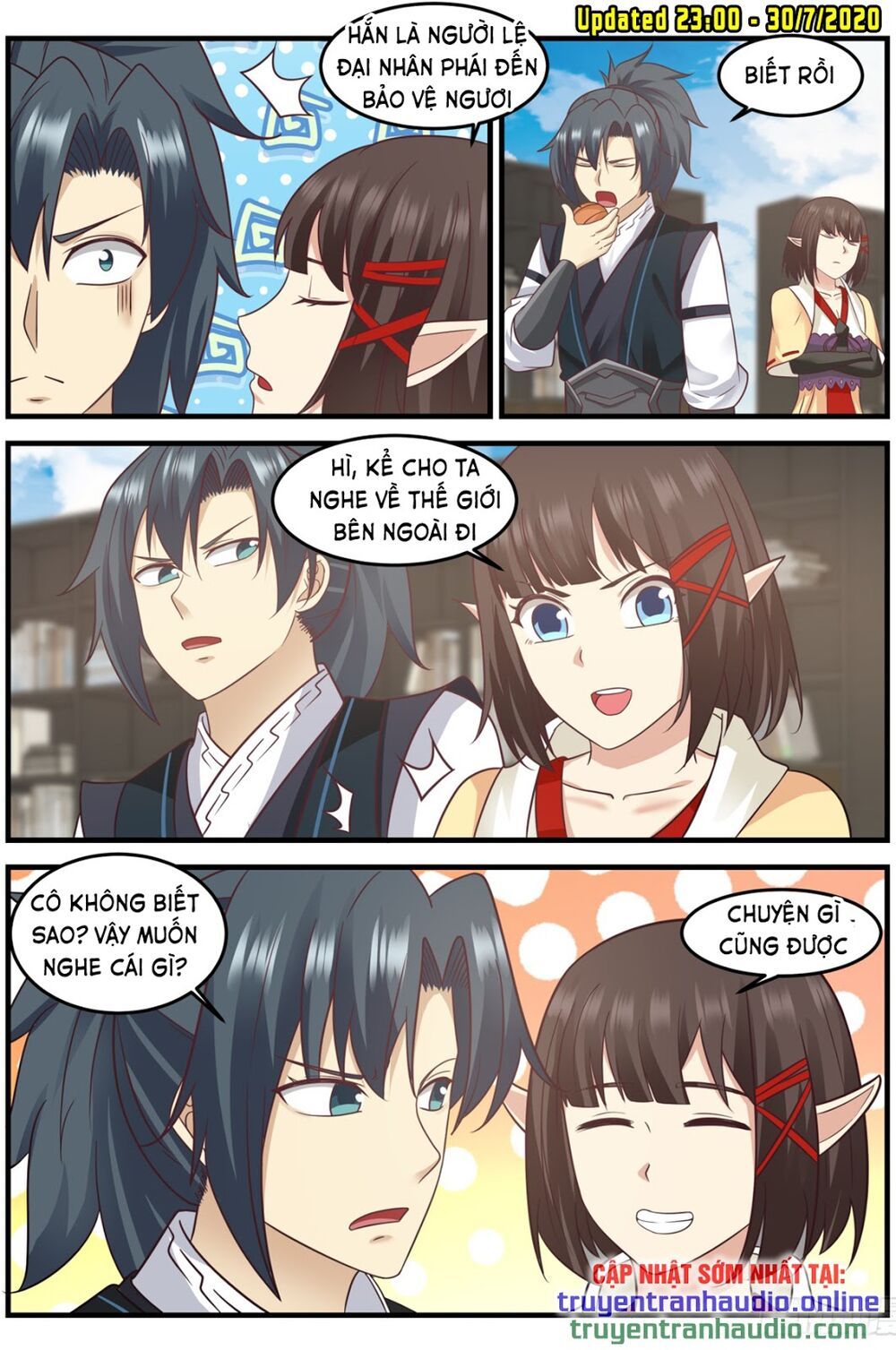 đọc truyện Võ Luyện Đỉnh Phong Chương 622 ảnh 10 tại Thiên Thai Truyện