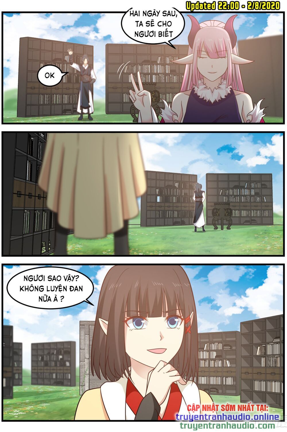 đọc truyện Võ Luyện Đỉnh Phong Chương 623 ảnh 5 tại Thiên Thai Truyện