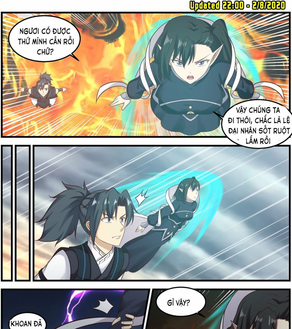 đọc truyện Võ Luyện Đỉnh Phong Chương 624 ảnh 15 tại Thiên Thai Truyện