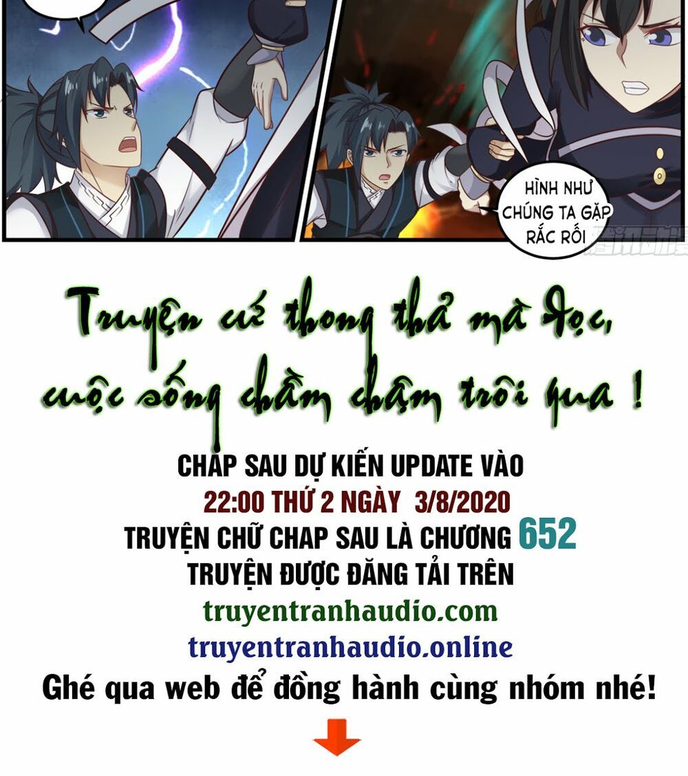 đọc truyện Võ Luyện Đỉnh Phong Chương 624 ảnh 16 tại Thiên Thai Truyện