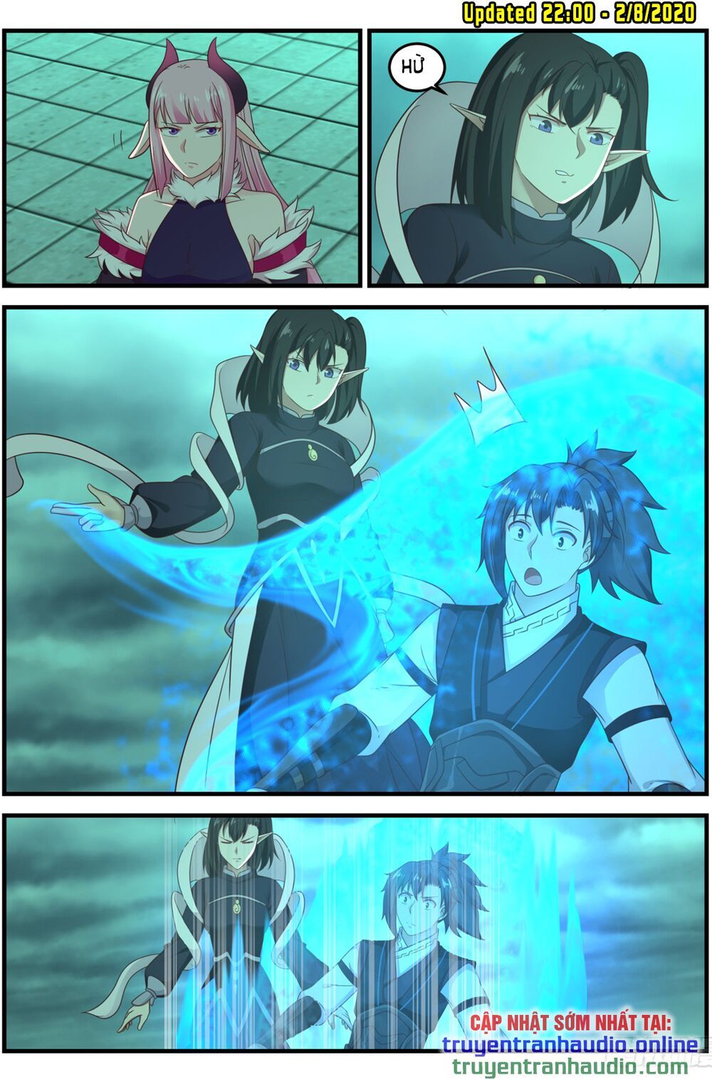 đọc truyện Võ Luyện Đỉnh Phong Chương 624 ảnh 5 tại Thiên Thai Truyện