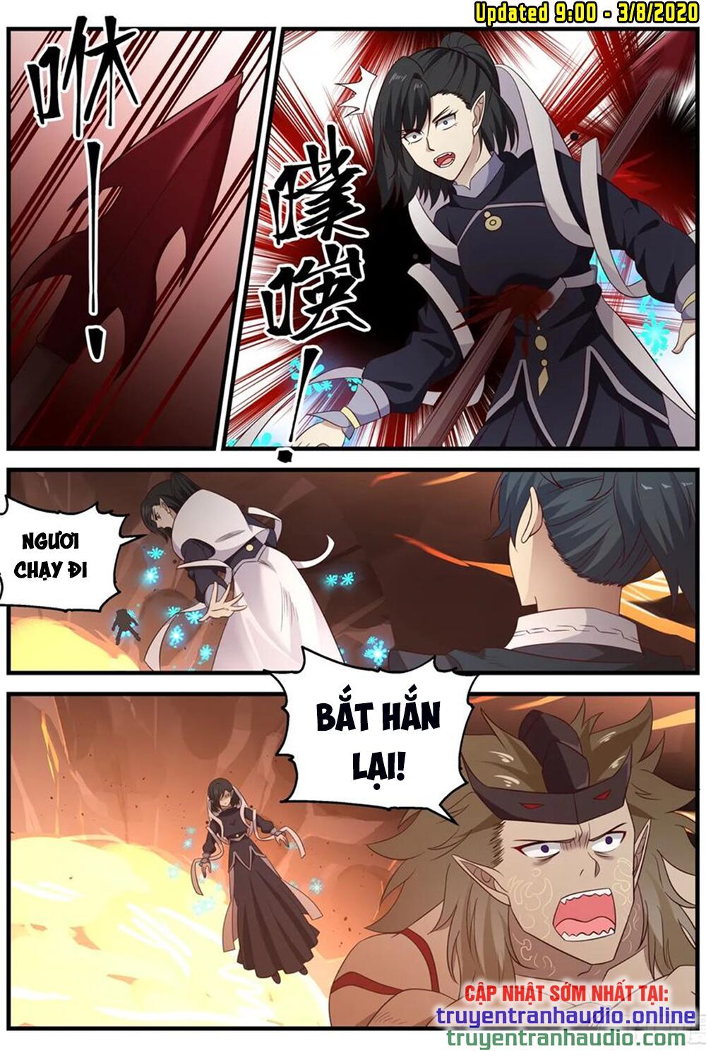 đọc truyện Võ Luyện Đỉnh Phong Chương 625 ảnh 12 tại Thiên Thai Truyện