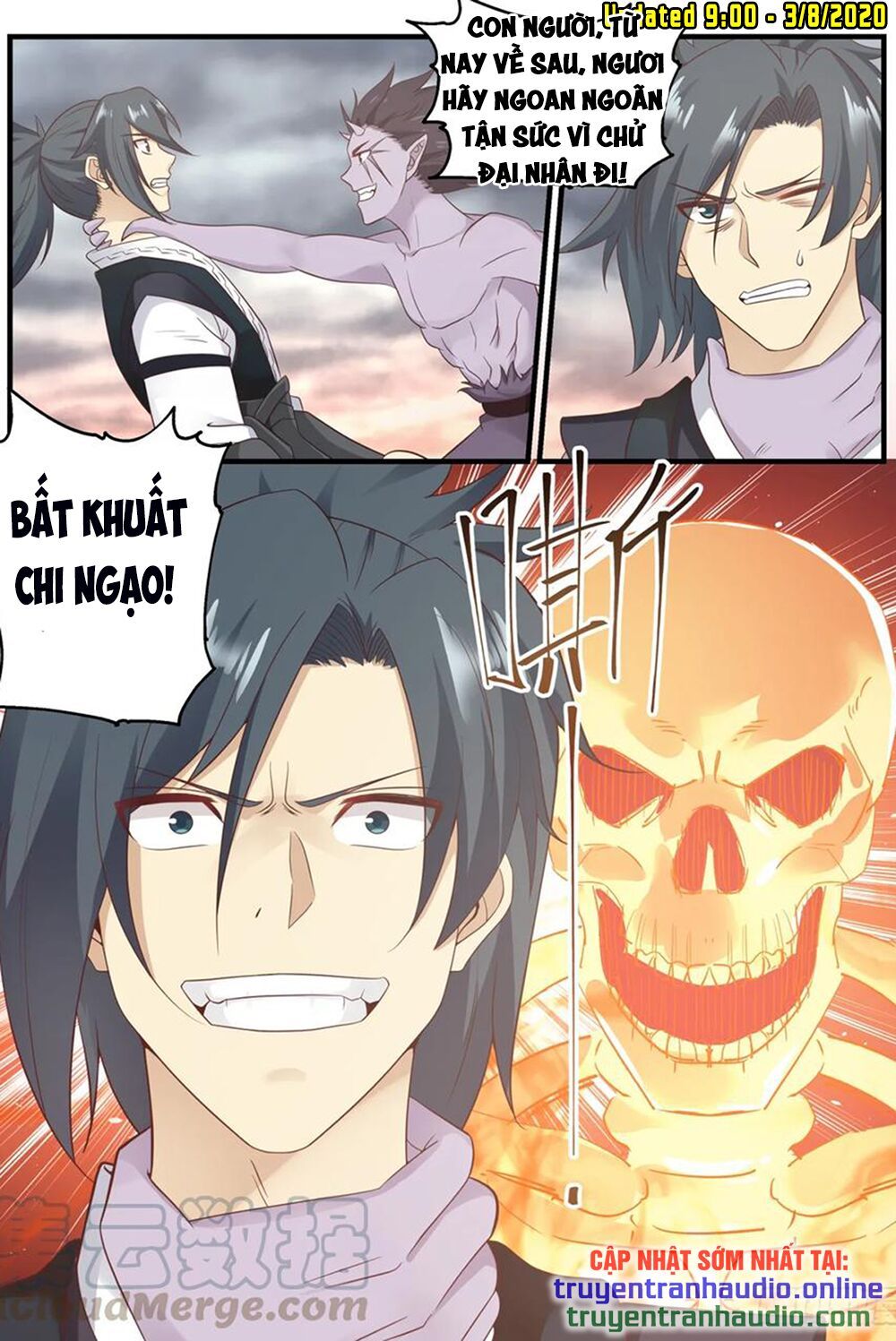 đọc truyện Võ Luyện Đỉnh Phong Chương 625 ảnh 13 tại Thiên Thai Truyện