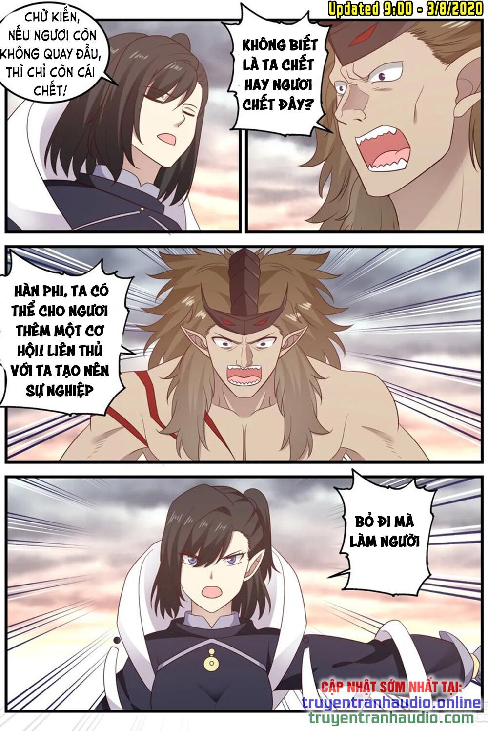 đọc truyện Võ Luyện Đỉnh Phong Chương 625 ảnh 6 tại Thiên Thai Truyện