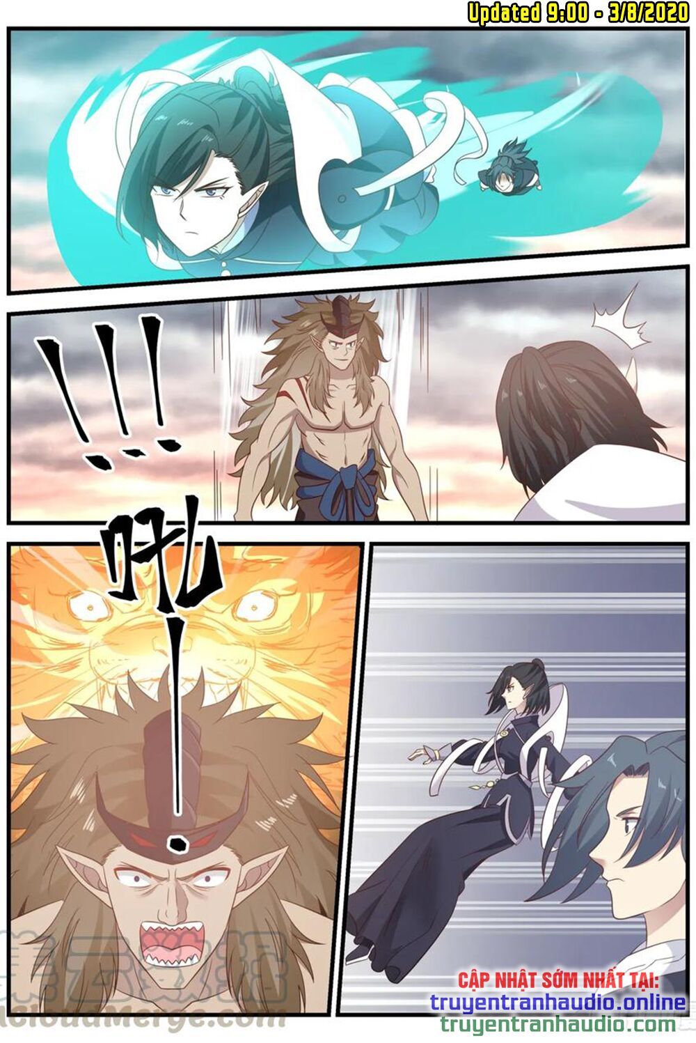 đọc truyện Võ Luyện Đỉnh Phong Chương 625 ảnh 7 tại Thiên Thai Truyện