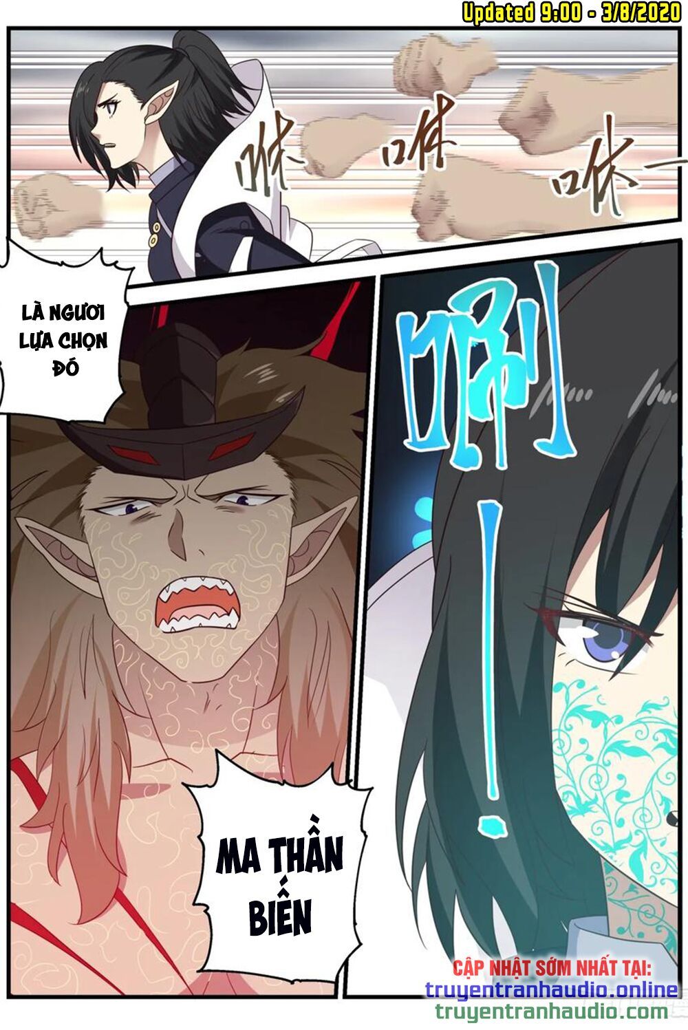 đọc truyện Võ Luyện Đỉnh Phong Chương 625 ảnh 10 tại Thiên Thai Truyện