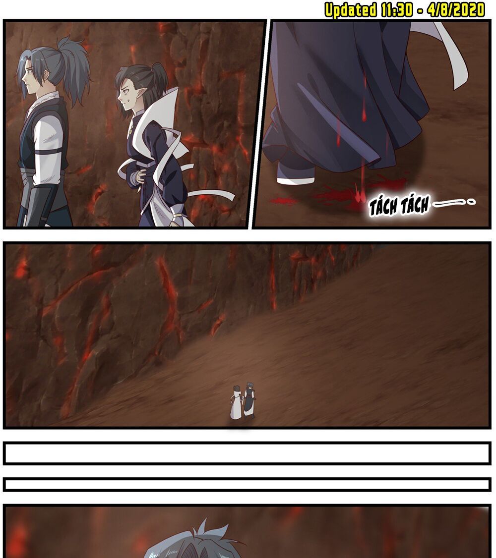 đọc truyện Võ Luyện Đỉnh Phong Chương 626 ảnh 15 tại Thiên Thai Truyện