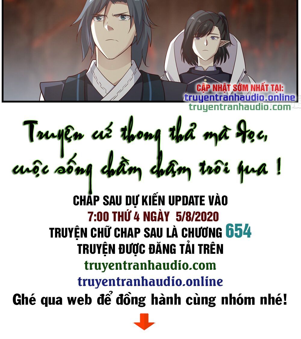 đọc truyện Võ Luyện Đỉnh Phong Chương 626 ảnh 16 tại Thiên Thai Truyện