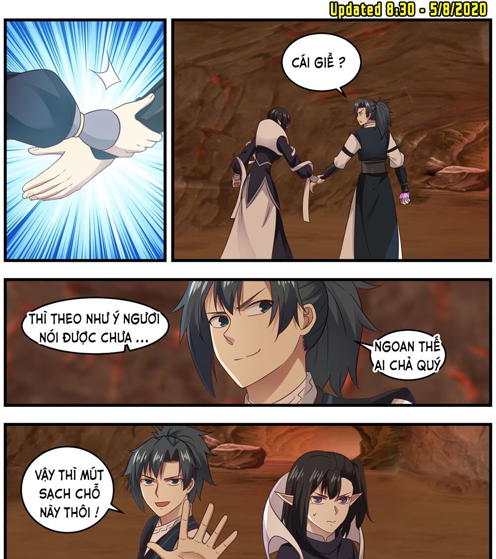 đọc truyện Võ Luyện Đỉnh Phong Chương 627 ảnh 15 tại Thiên Thai Truyện