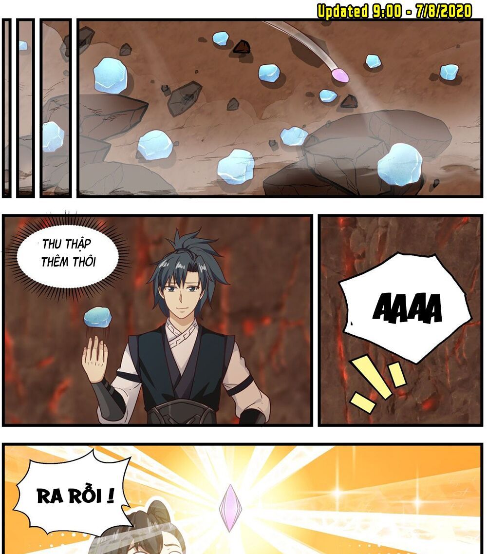 đọc truyện Võ Luyện Đỉnh Phong Chương 628 ảnh 15 tại Thiên Thai Truyện