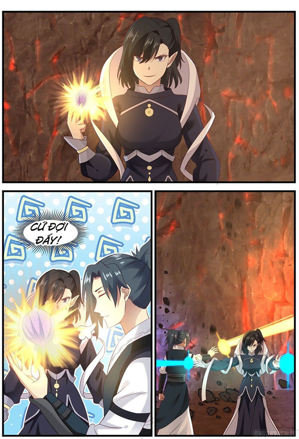 đọc truyện Võ Luyện Đỉnh Phong Chương 629 ảnh 3 tại Thiên Thai Truyện