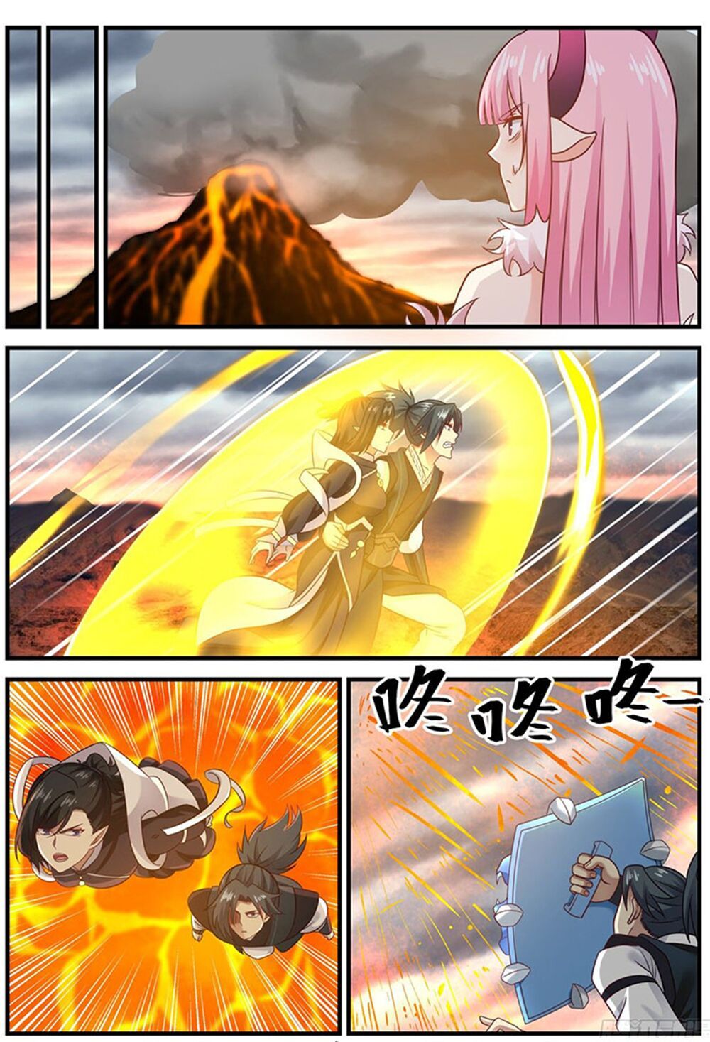 đọc truyện Võ Luyện Đỉnh Phong Chương 629 ảnh 12 tại Thiên Thai Truyện