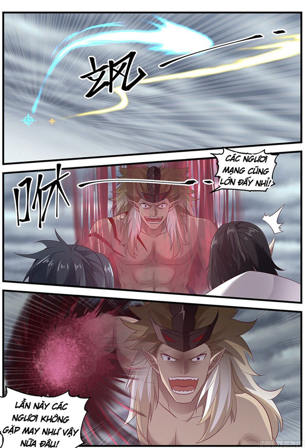 đọc truyện Võ Luyện Đỉnh Phong Chương 629 ảnh 14 tại Thiên Thai Truyện