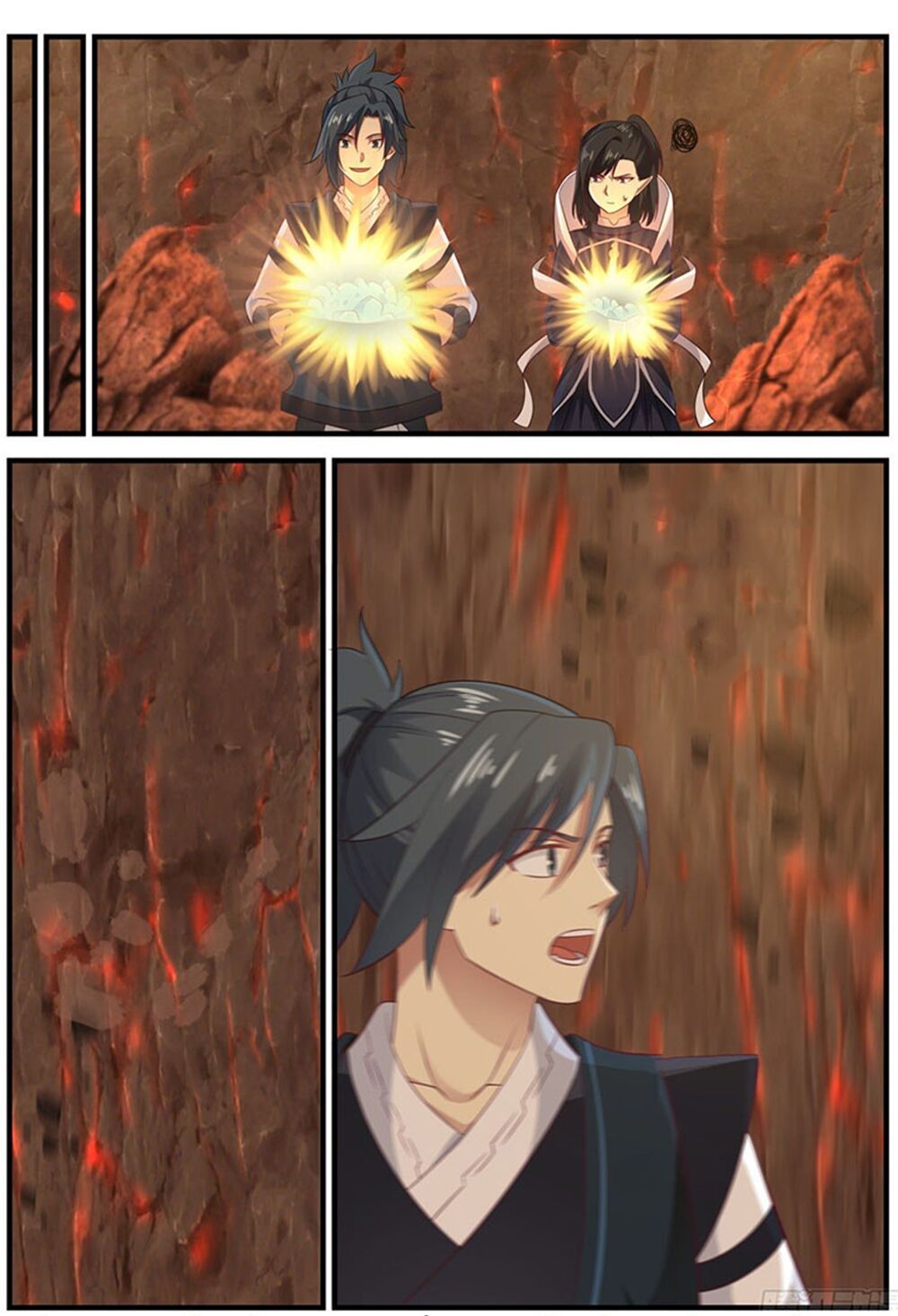 đọc truyện Võ Luyện Đỉnh Phong Chương 629 ảnh 4 tại Thiên Thai Truyện