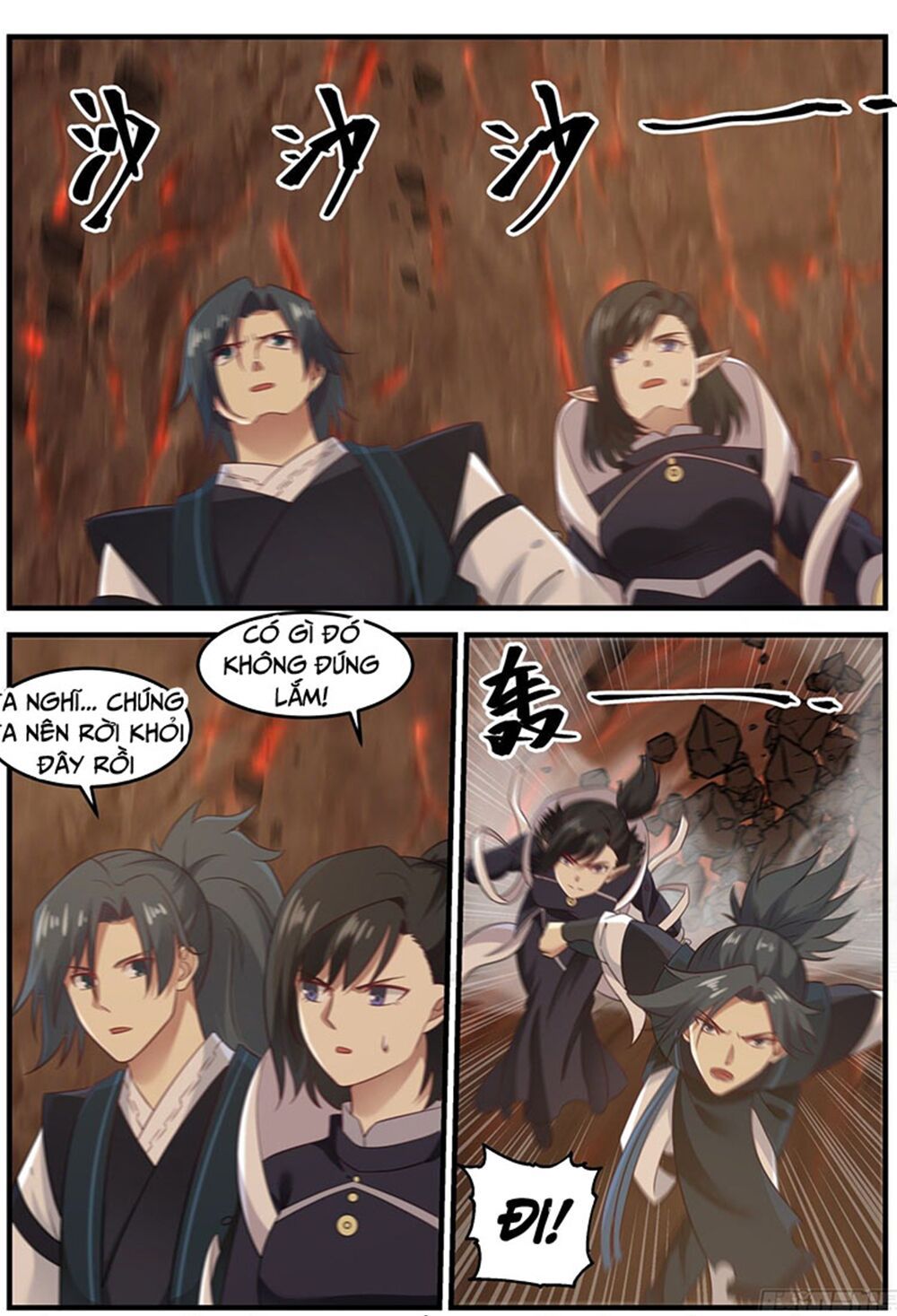 đọc truyện Võ Luyện Đỉnh Phong Chương 629 ảnh 5 tại Thiên Thai Truyện