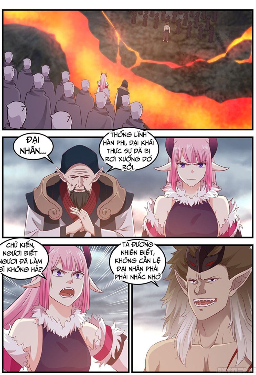 đọc truyện Võ Luyện Đỉnh Phong Chương 629 ảnh 7 tại Thiên Thai Truyện