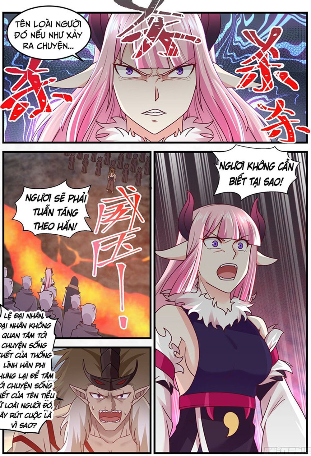 đọc truyện Võ Luyện Đỉnh Phong Chương 629 ảnh 8 tại Thiên Thai Truyện