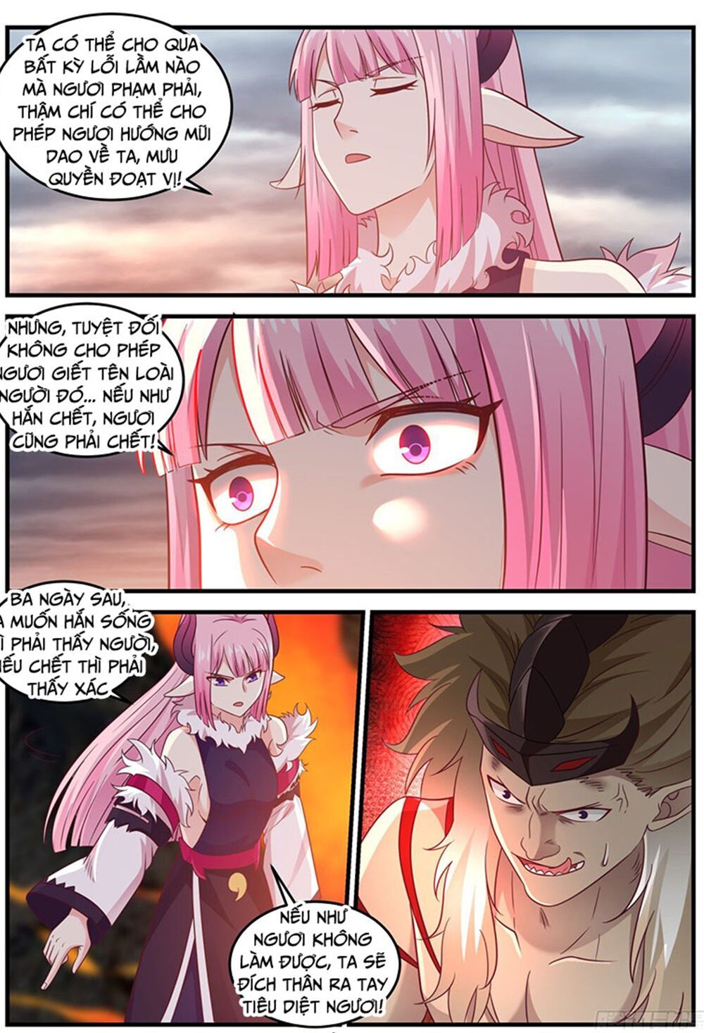 đọc truyện Võ Luyện Đỉnh Phong Chương 629 ảnh 9 tại Thiên Thai Truyện