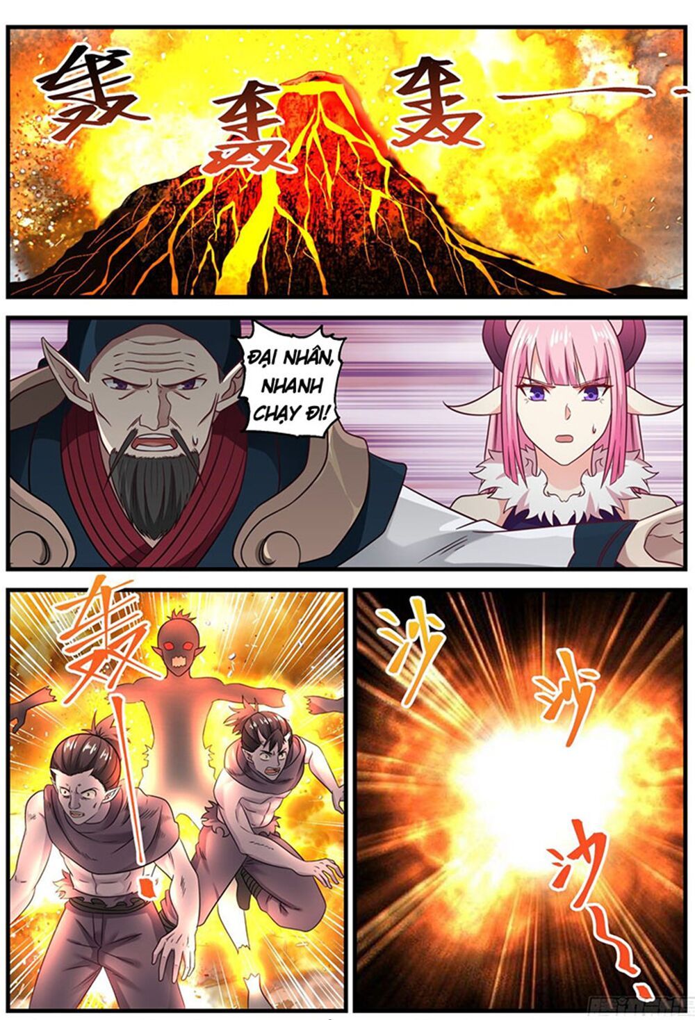 đọc truyện Võ Luyện Đỉnh Phong Chương 629 ảnh 11 tại Thiên Thai Truyện