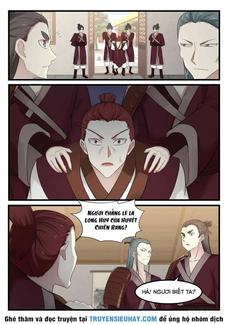 đọc truyện Võ Luyện Đỉnh Phong Chương 63 ảnh 13 tại Thiên Thai Truyện