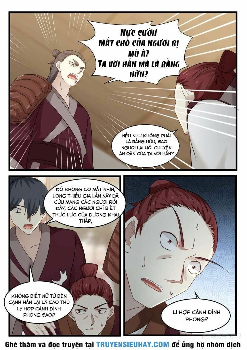 đọc truyện Võ Luyện Đỉnh Phong Chương 63 ảnh 15 tại Thiên Thai Truyện