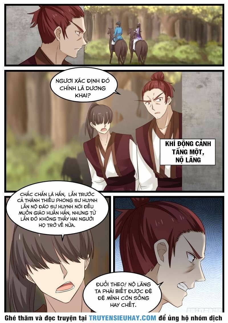 đọc truyện Võ Luyện Đỉnh Phong Chương 63 ảnh 4 tại Thiên Thai Truyện