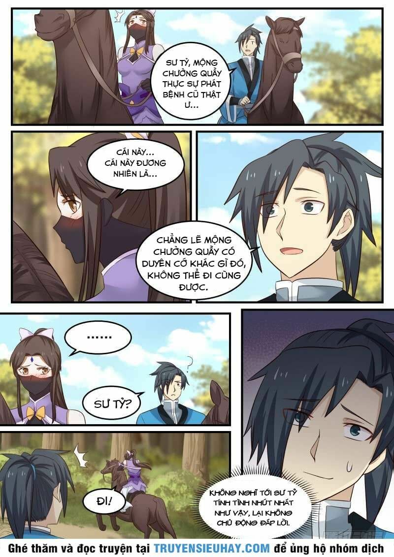 đọc truyện Võ Luyện Đỉnh Phong Chương 63 ảnh 5 tại Thiên Thai Truyện