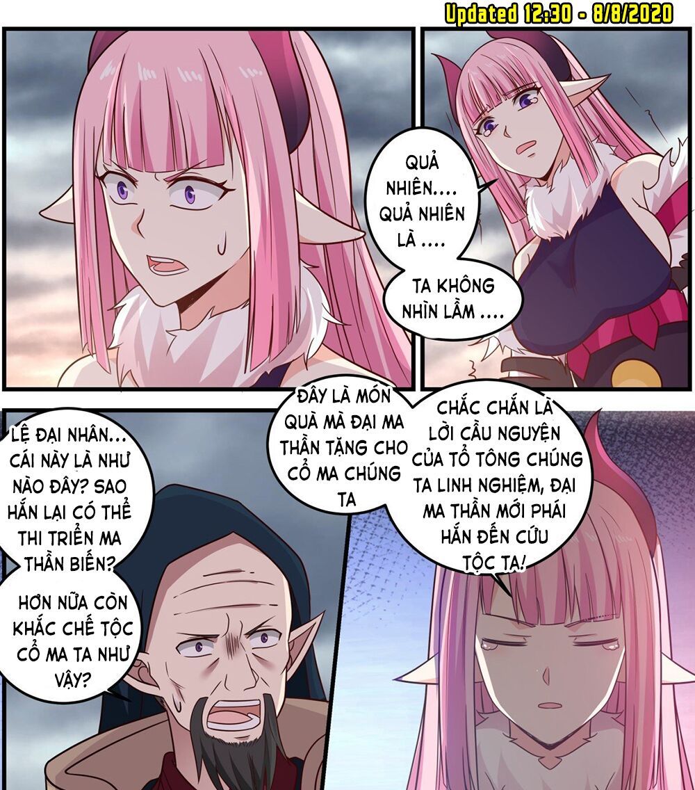 đọc truyện Võ Luyện Đỉnh Phong Chương 630 ảnh 15 tại Thiên Thai Truyện