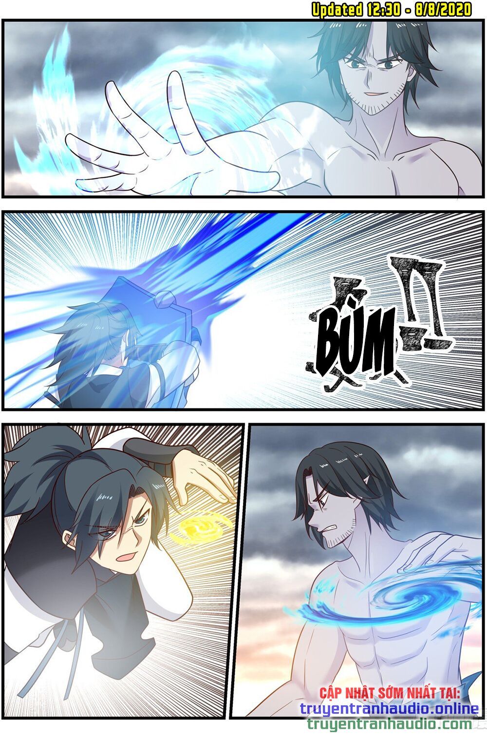 đọc truyện Võ Luyện Đỉnh Phong Chương 630 ảnh 6 tại Thiên Thai Truyện