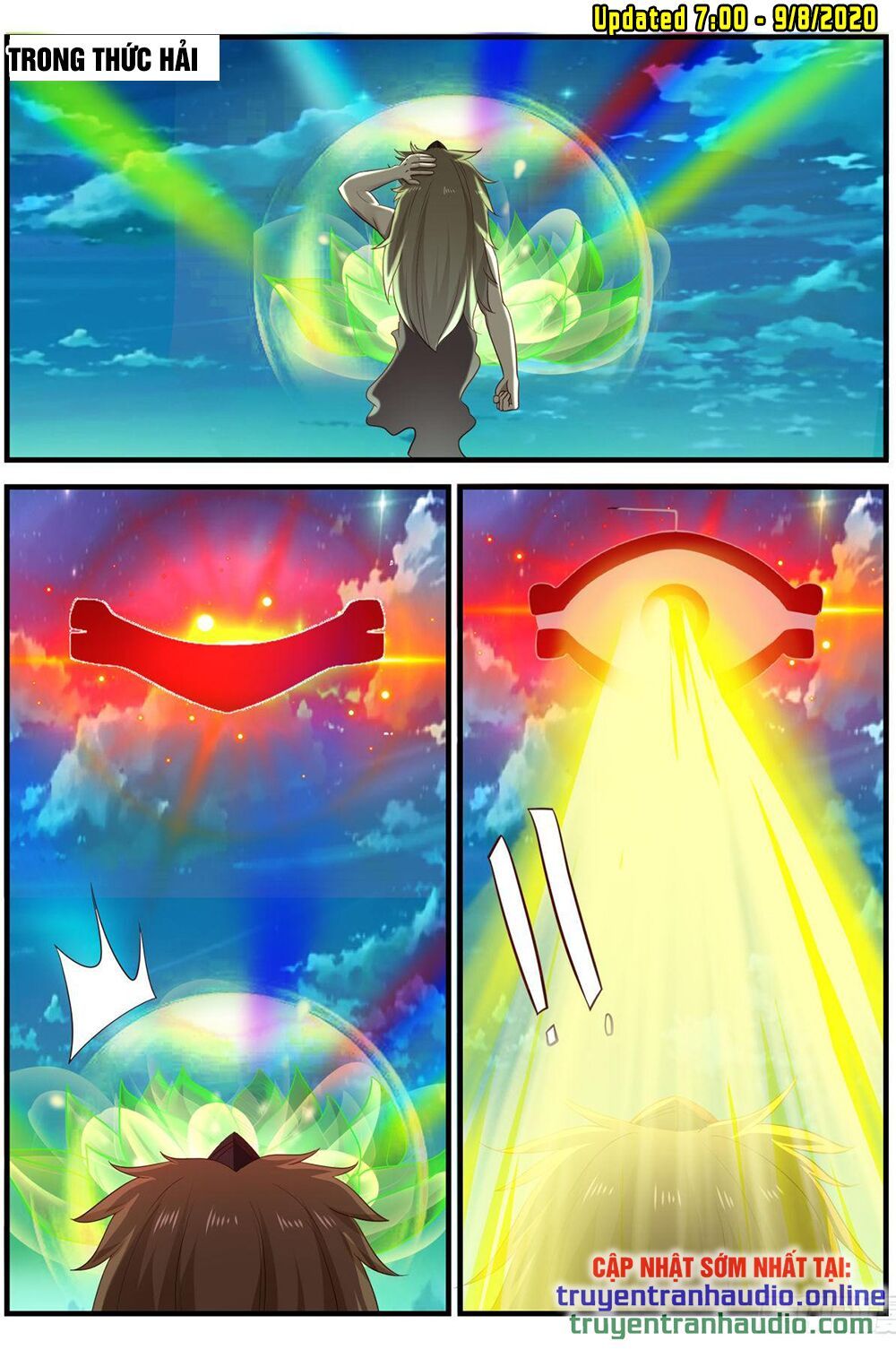 đọc truyện Võ Luyện Đỉnh Phong Chương 631 ảnh 10 tại Thiên Thai Truyện