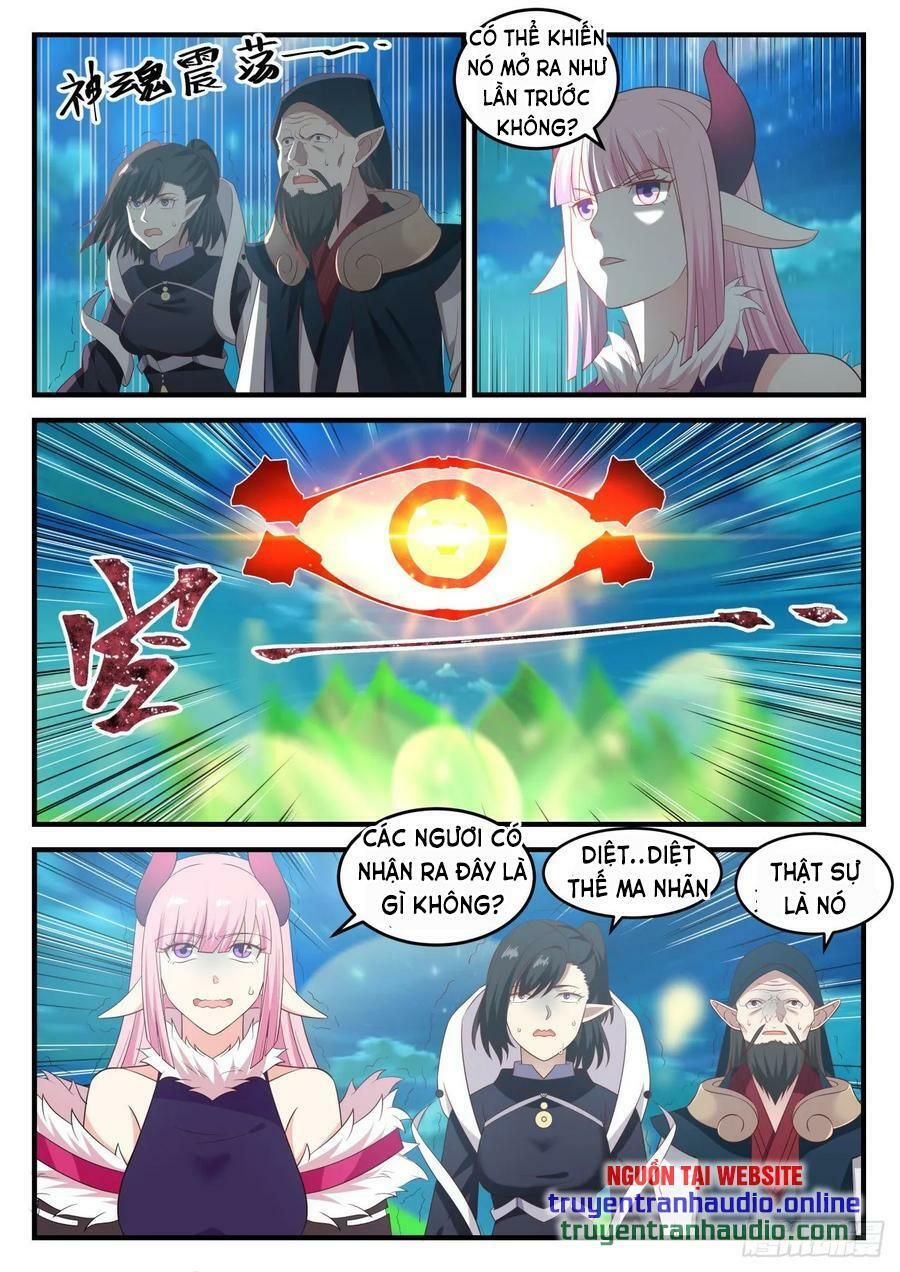 đọc truyện Võ Luyện Đỉnh Phong Chương 632 ảnh 14 tại Thiên Thai Truyện