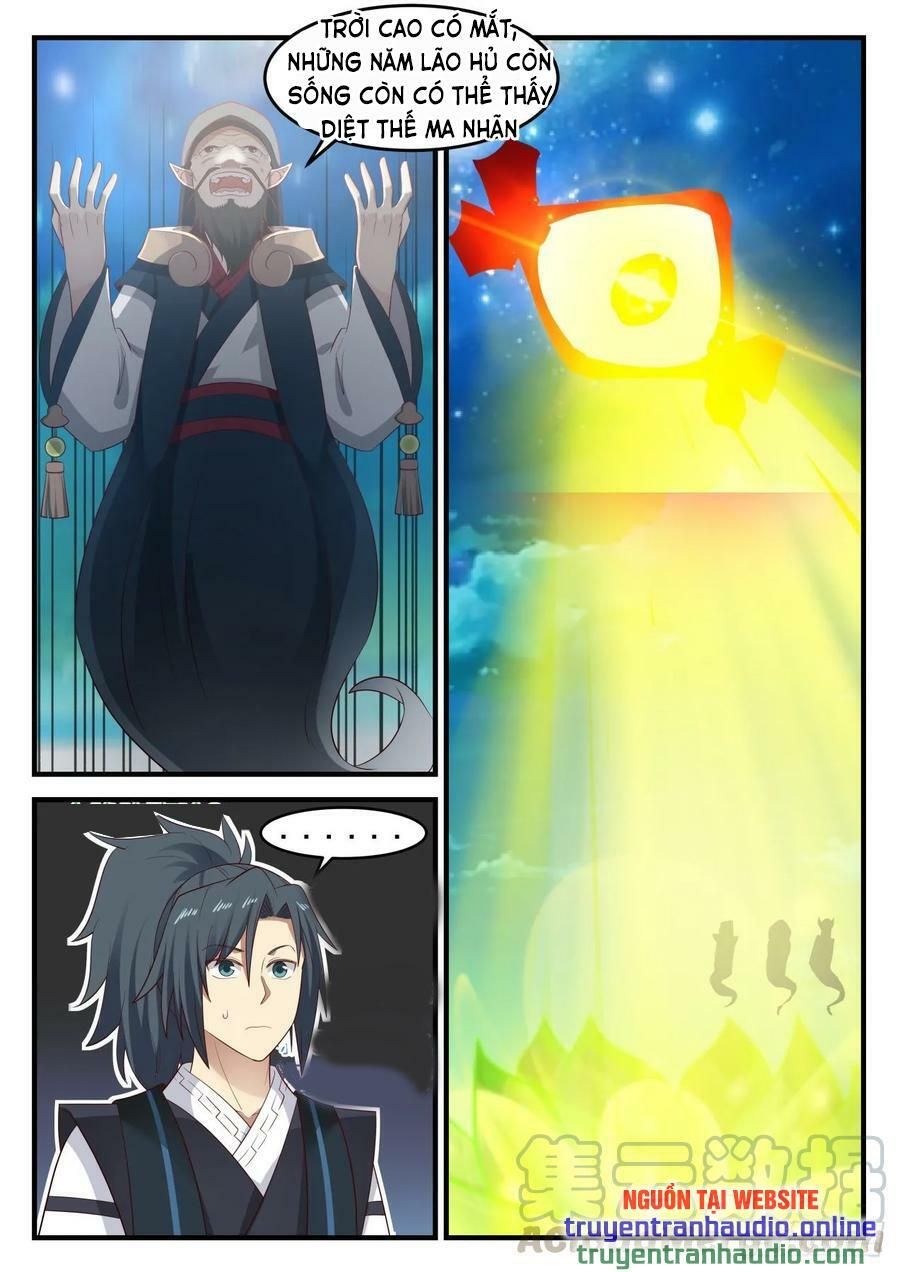 đọc truyện Võ Luyện Đỉnh Phong Chương 632 ảnh 15 tại Thiên Thai Truyện