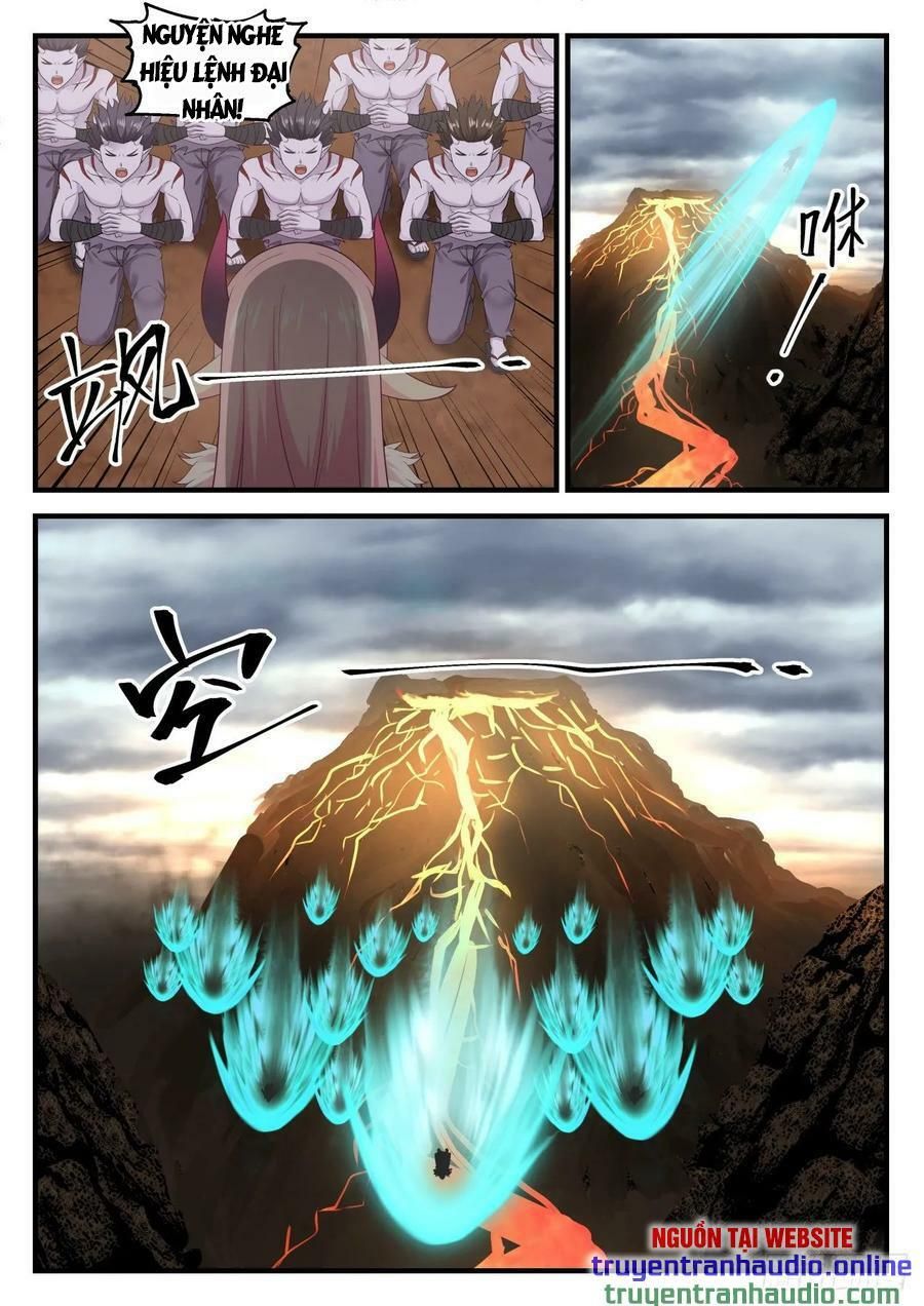 đọc truyện Võ Luyện Đỉnh Phong Chương 632 ảnh 4 tại Thiên Thai Truyện