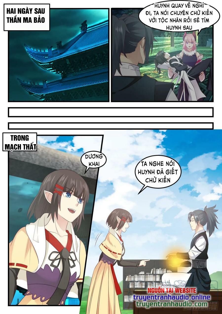 đọc truyện Võ Luyện Đỉnh Phong Chương 632 ảnh 5 tại Thiên Thai Truyện