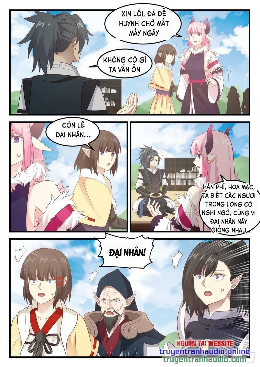 đọc truyện Võ Luyện Đỉnh Phong Chương 632 ảnh 8 tại Thiên Thai Truyện