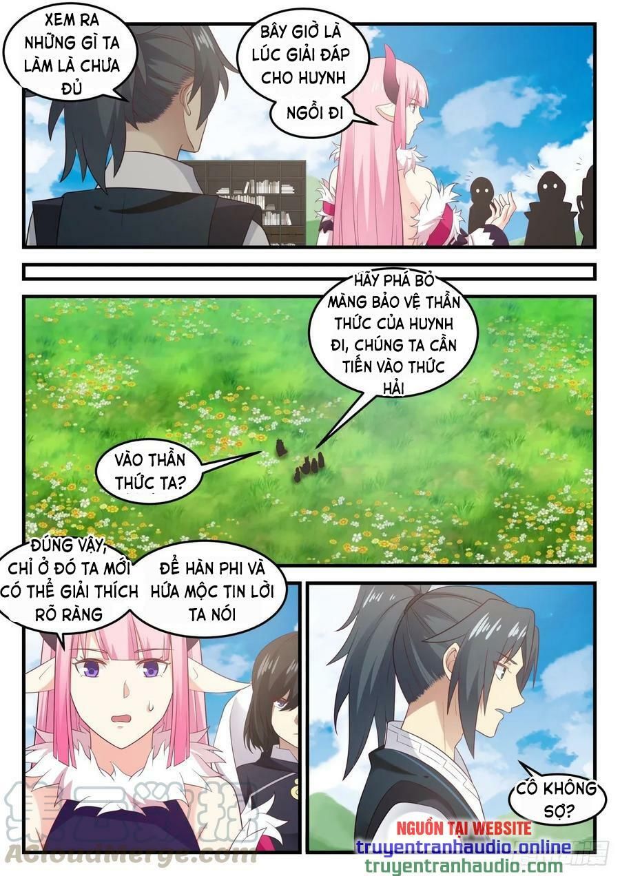 đọc truyện Võ Luyện Đỉnh Phong Chương 632 ảnh 9 tại Thiên Thai Truyện