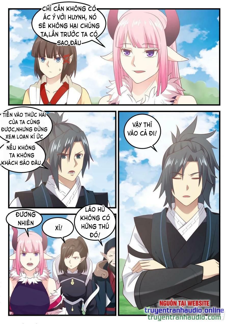 đọc truyện Võ Luyện Đỉnh Phong Chương 632 ảnh 10 tại Thiên Thai Truyện