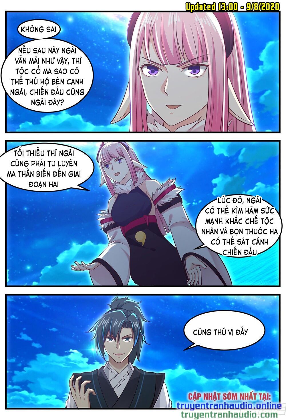 đọc truyện Võ Luyện Đỉnh Phong Chương 633 ảnh 13 tại Thiên Thai Truyện