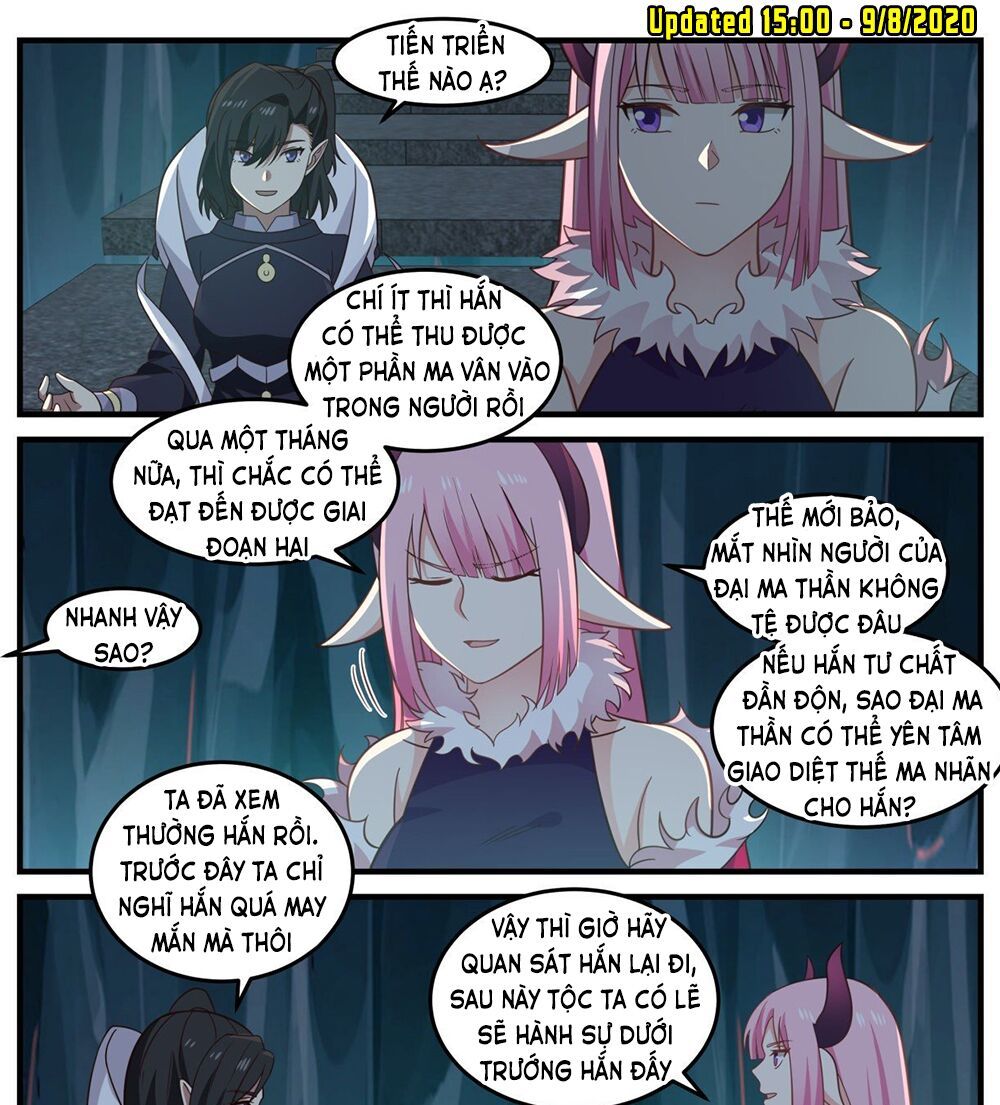 đọc truyện Võ Luyện Đỉnh Phong Chương 634 ảnh 15 tại Thiên Thai Truyện