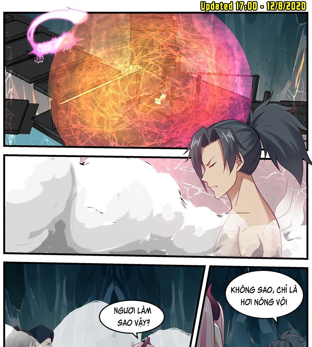 đọc truyện Võ Luyện Đỉnh Phong Chương 635 ảnh 15 tại Thiên Thai Truyện