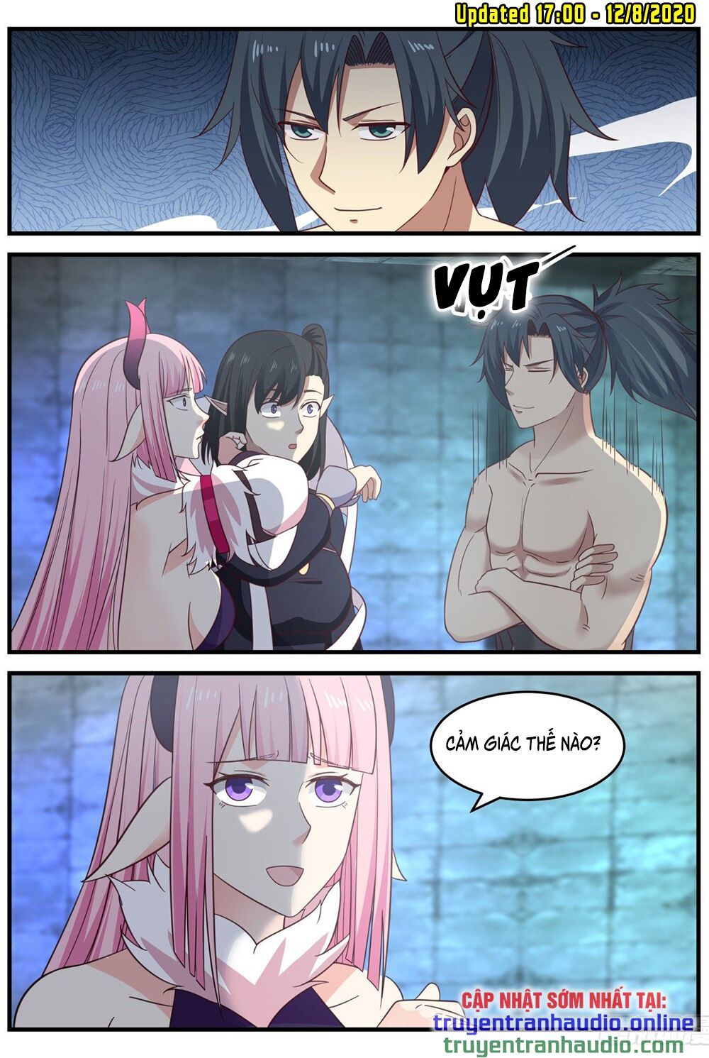 đọc truyện Võ Luyện Đỉnh Phong Chương 635 ảnh 7 tại Thiên Thai Truyện