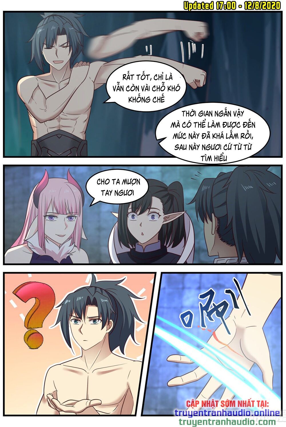 đọc truyện Võ Luyện Đỉnh Phong Chương 635 ảnh 8 tại Thiên Thai Truyện