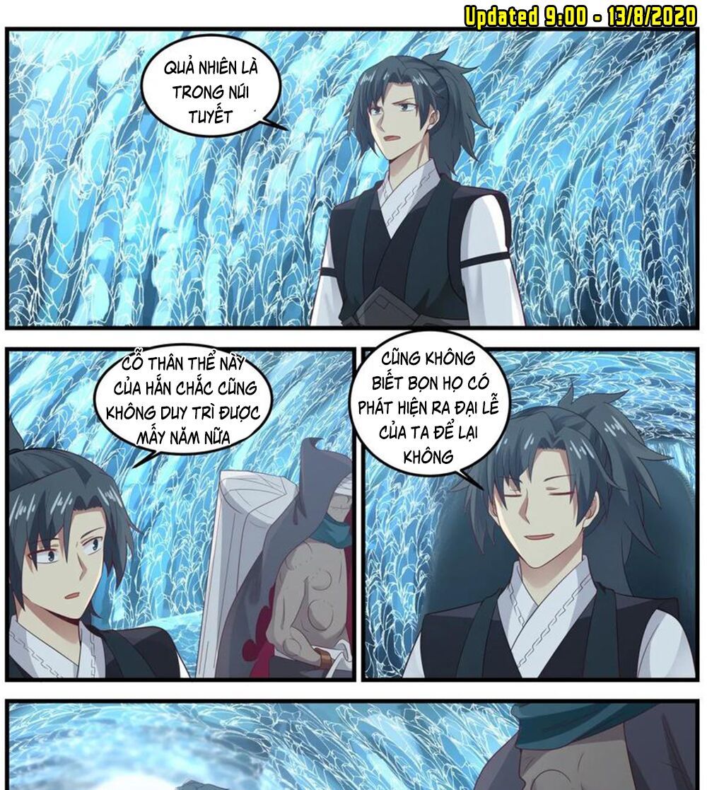 đọc truyện Võ Luyện Đỉnh Phong Chương 636 ảnh 15 tại Thiên Thai Truyện