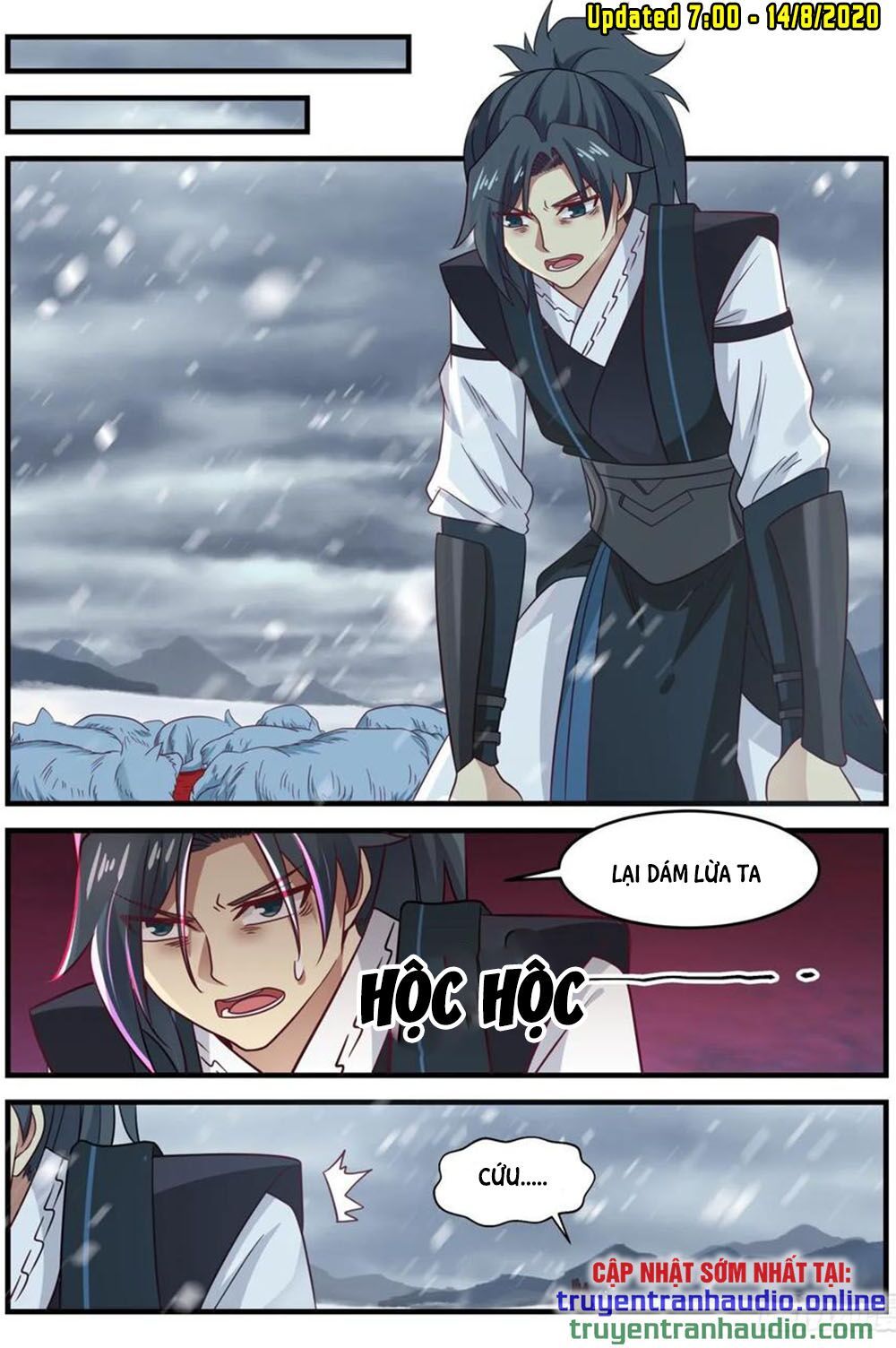 đọc truyện Võ Luyện Đỉnh Phong Chương 637 ảnh 13 tại Thiên Thai Truyện