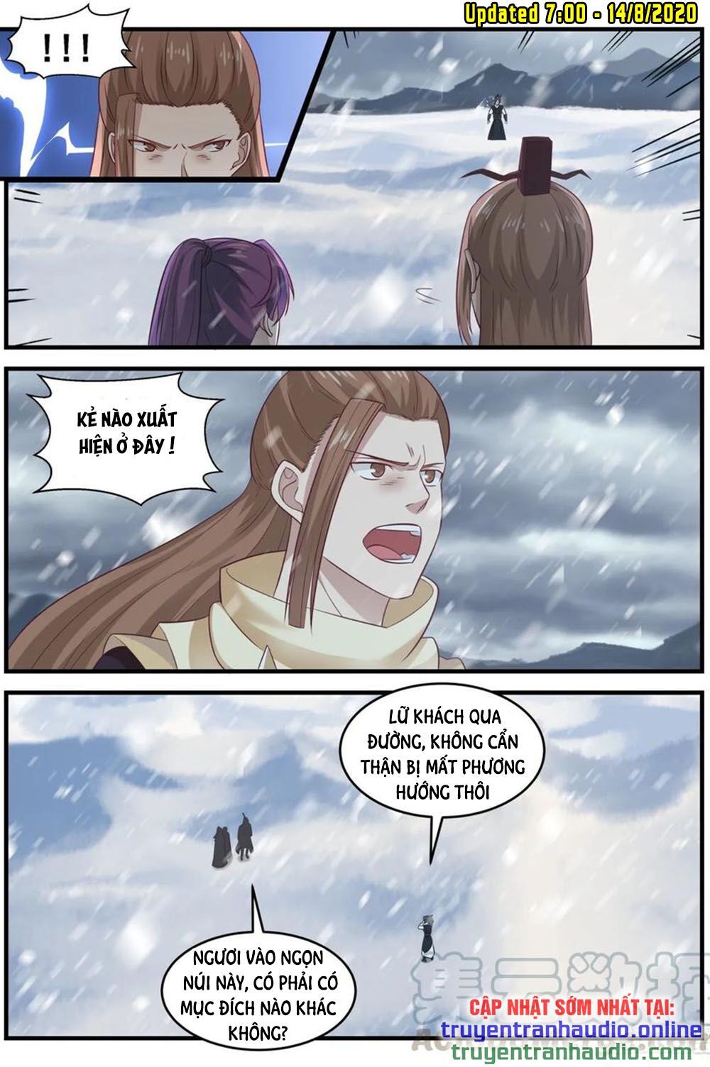 đọc truyện Võ Luyện Đỉnh Phong Chương 637 ảnh 6 tại Thiên Thai Truyện