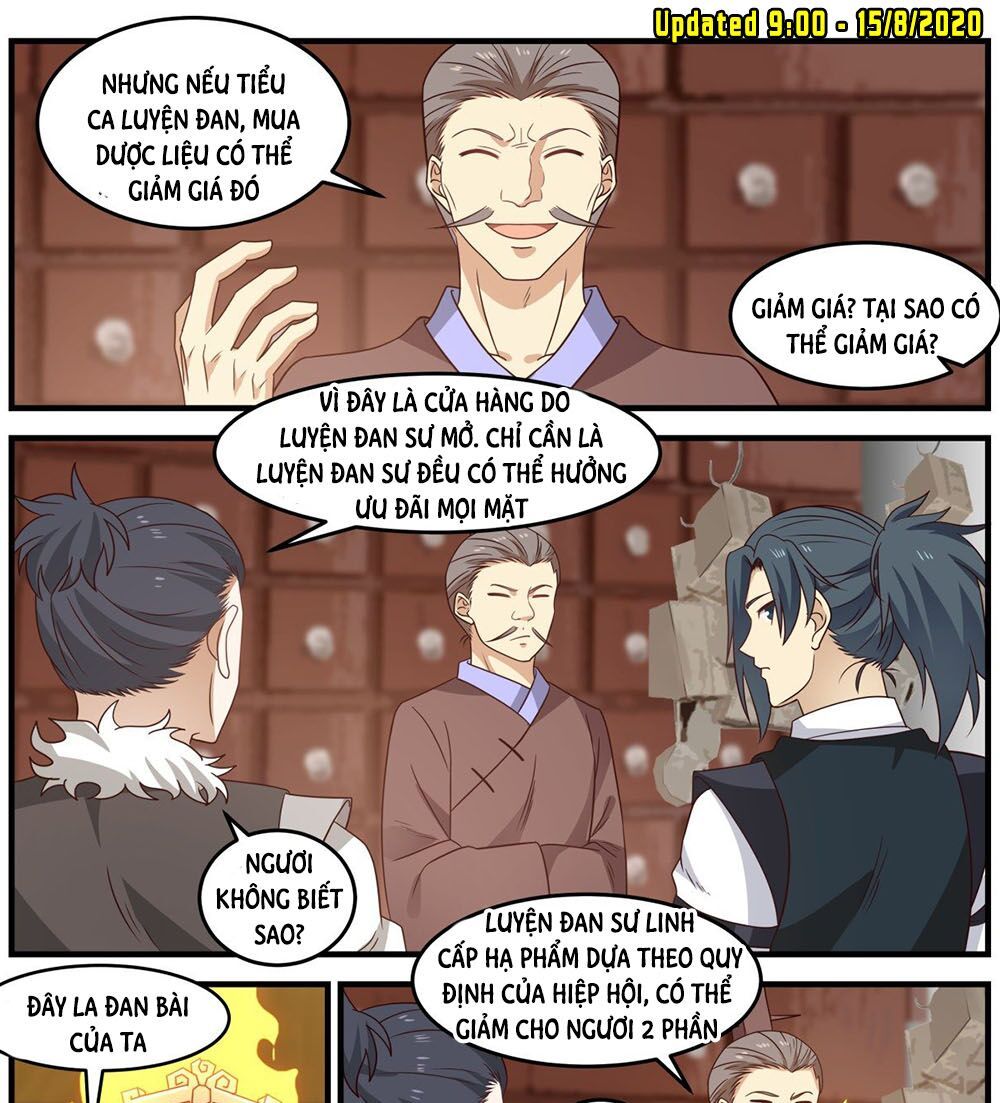 đọc truyện Võ Luyện Đỉnh Phong Chương 639 ảnh 15 tại Thiên Thai Truyện