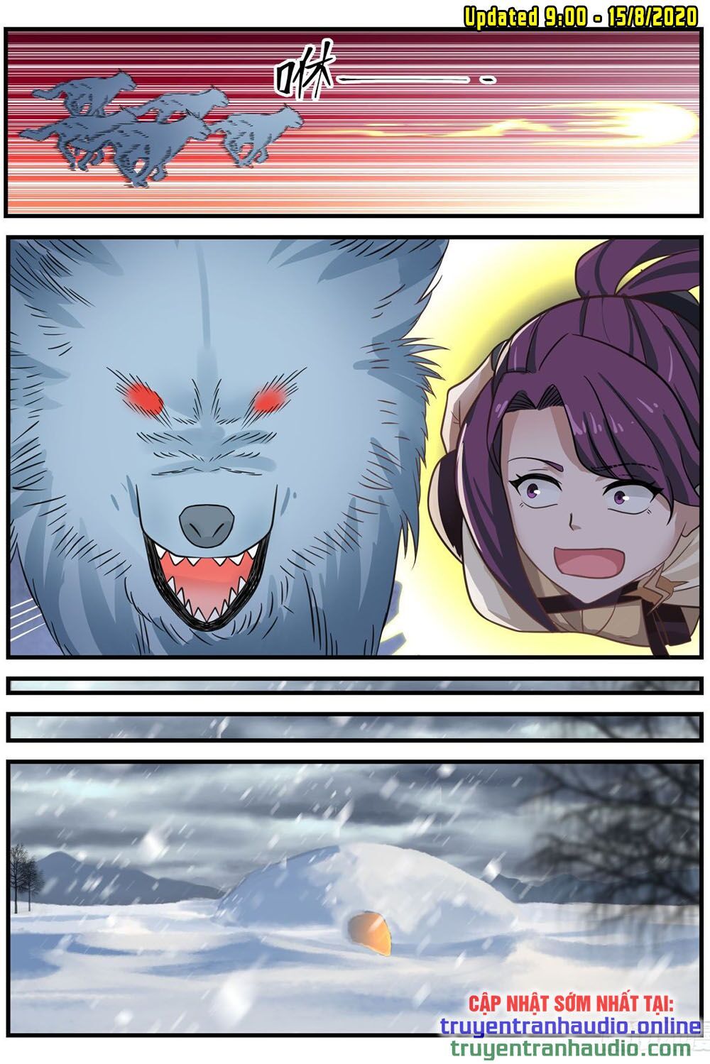 đọc truyện Võ Luyện Đỉnh Phong Chương 639 ảnh 7 tại Thiên Thai Truyện